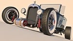 ford, 1930, phaeton