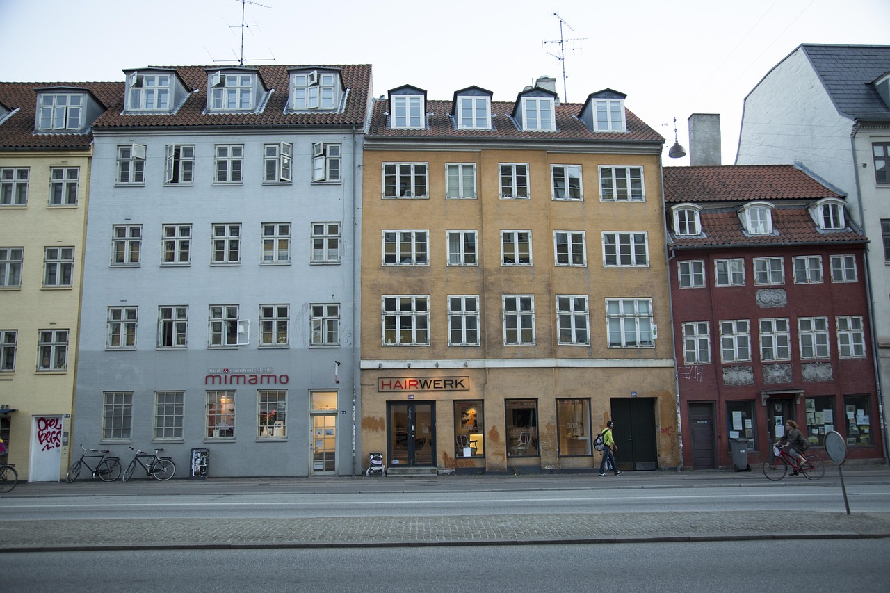 Denmark House Copenhagen · Free photo on Pixabay
