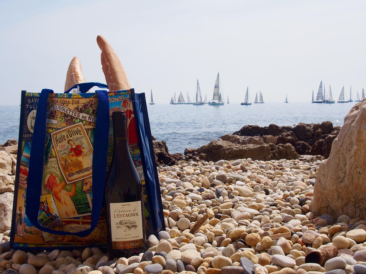 Picnic Sea Beach Free photo on Pixabay Pixabay