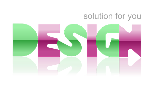 Free solution business design illustration