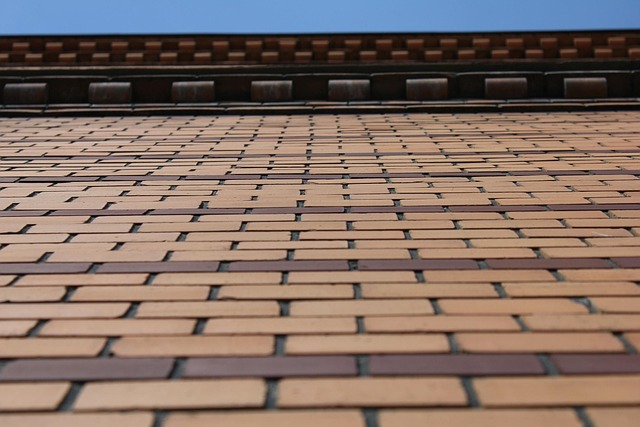 Tijolos, Arquitetura, Construção, Muro