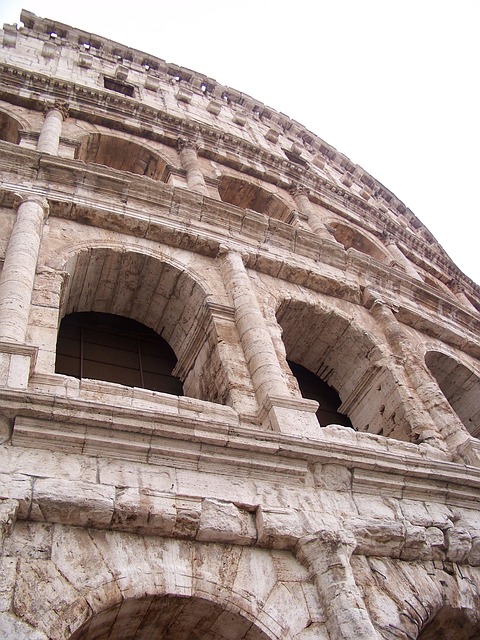 Coliseum Ancient Architecture - Free photo on Pixabay - Pixabay