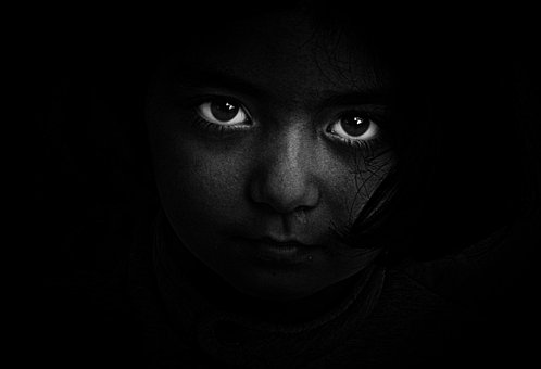 Free Girl Portrait photo and picture