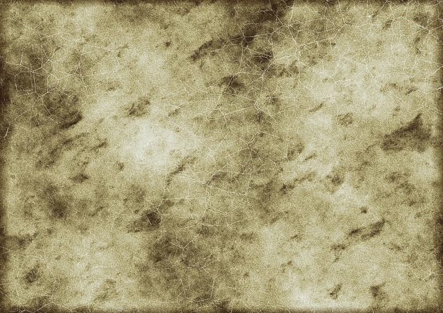 Free structure cracks waves illustration