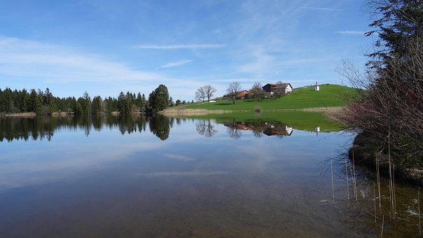 Free Bavaria Allgäu photo and picture