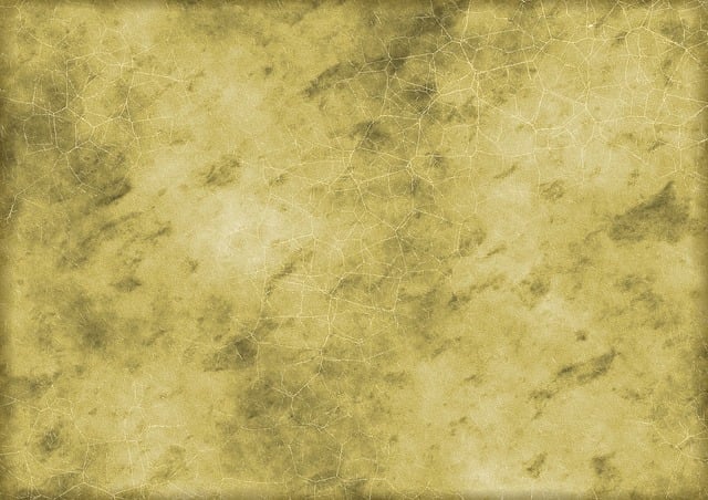 Free structure cracks waves illustration