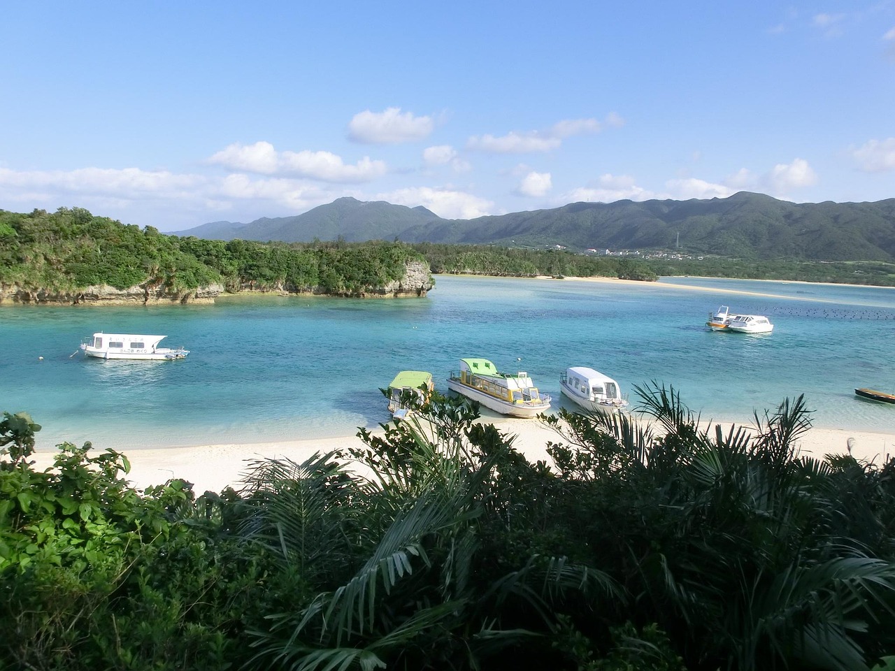 Okinawa Ishigaki Island Mar - Foto gratis en Pixabay