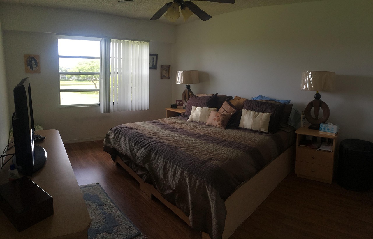 Bedroom Comfort Room - Free photo on Pixabay