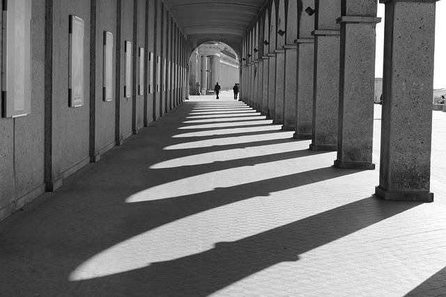 Schatten, Licht, Atmosphäre, Oostende