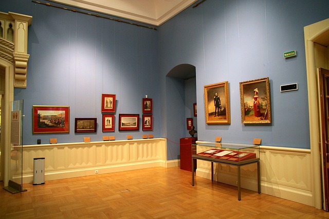 Free Painting Gallery Museum photo and picture