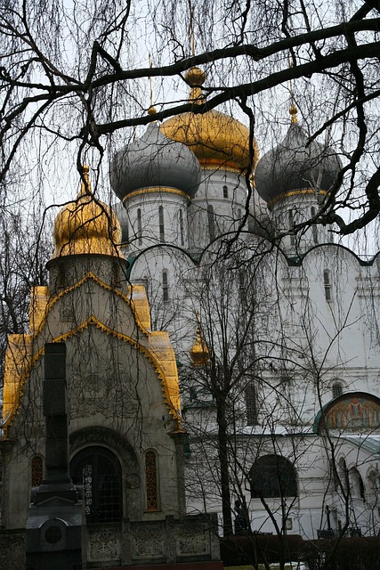 Free Monastery Orthodox photo and picture