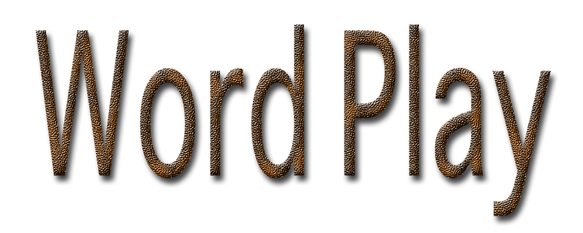 Free Words Rusted illustration and picture
