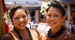 portrait, women, polynesian
