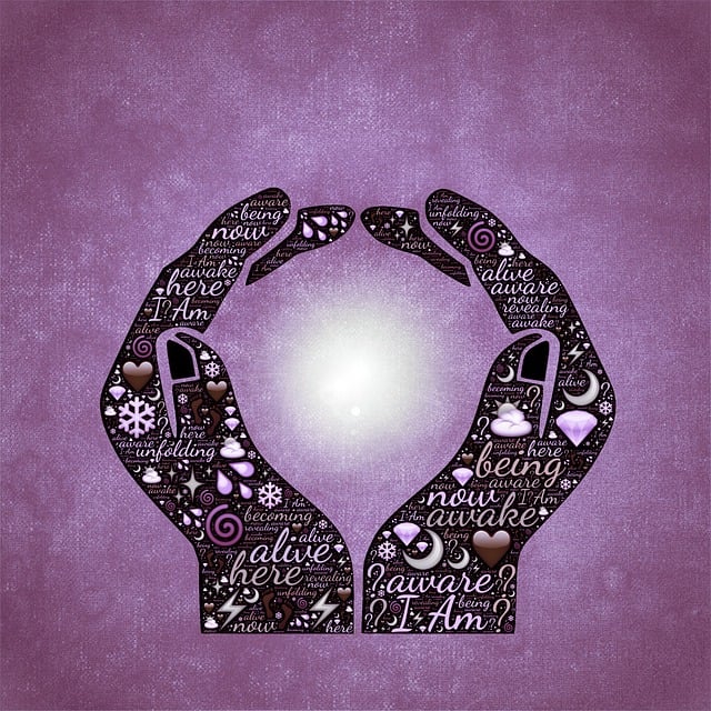 Download free HD stock image of Hands Light Free hands light hope illustration