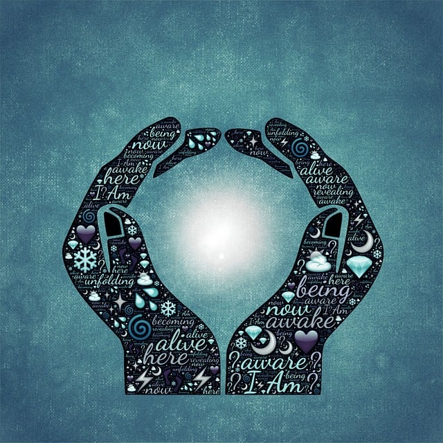 Download free HD stock image of Hands Light Free hands light hope illustration