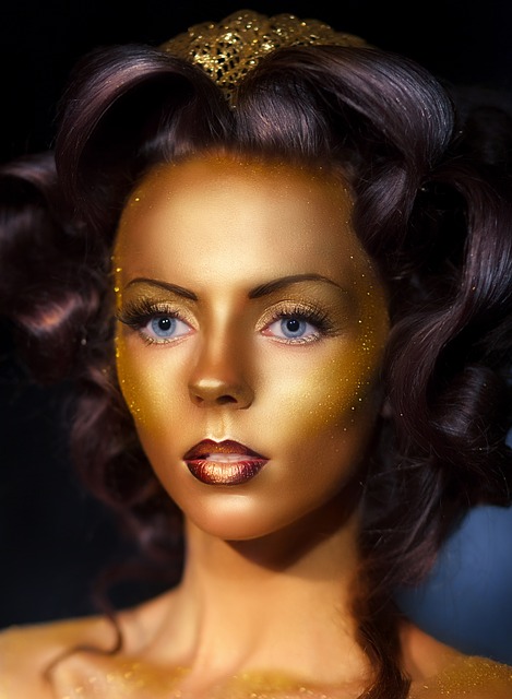 Free woman person art illustration