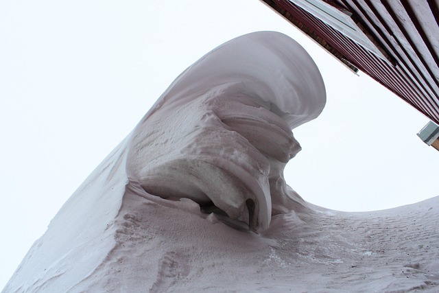 Free Snow Snowdrift photo and picture