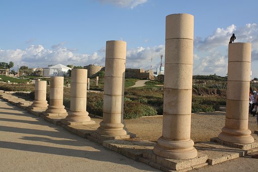 Free Israel Column photo and picture