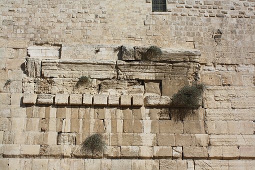Free Robinson'S Arch Jerusalem photo and picture