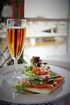 midday meal, gastronome, dishes