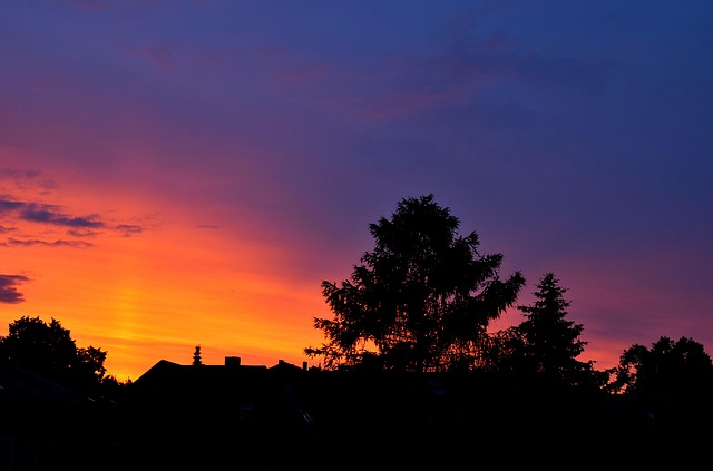 Véspera, Crepúsculo, Paraíso