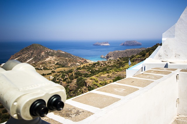 Free Milos Island photo and picture