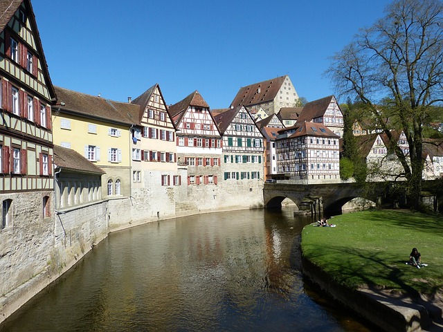 Schwäbisch hall disco