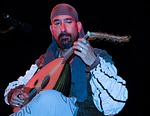 musician, mandolin, artist