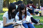 read book club med, girls, the study