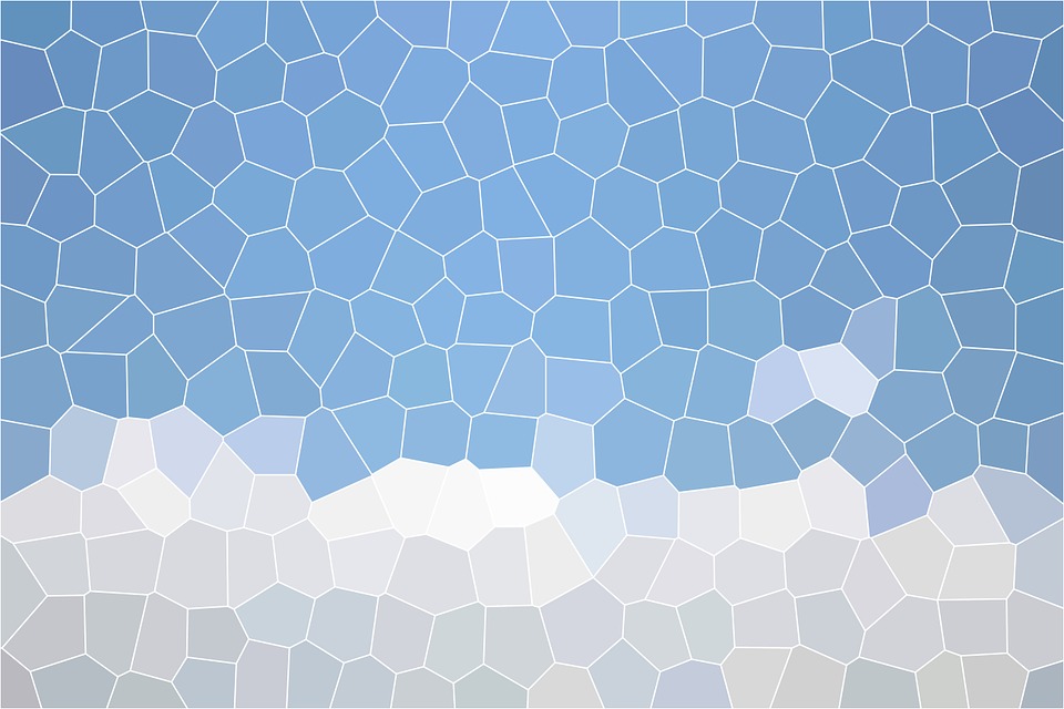 Download Mosaic Background Structure RoyaltyFree Stock Illustration