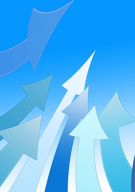 Free meeting point meet arrows illustration