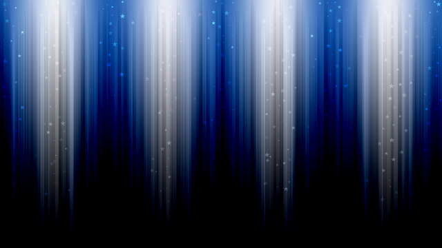 Download free HD stock image of Blue White Free blue white star illustration