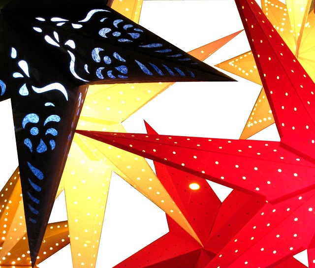Free Advent Star photo and picture