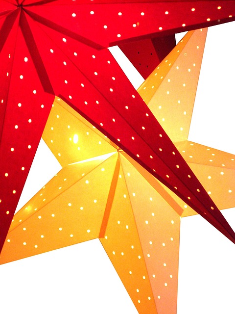 Free Advent Star photo and picture