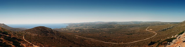 Free Kythira Panorama photo and picture