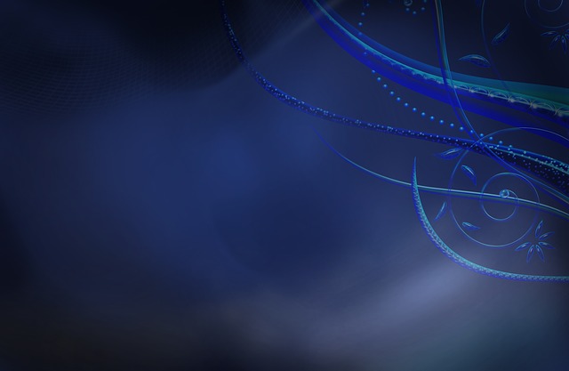 Free Blue Background illustration and picture