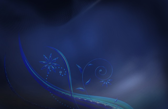Free Blue Background illustration and picture