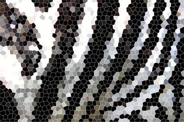 Download free HD stock image of Mosaic Structure Free mosaic structure template illustration
