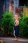 girl, walking, toddler