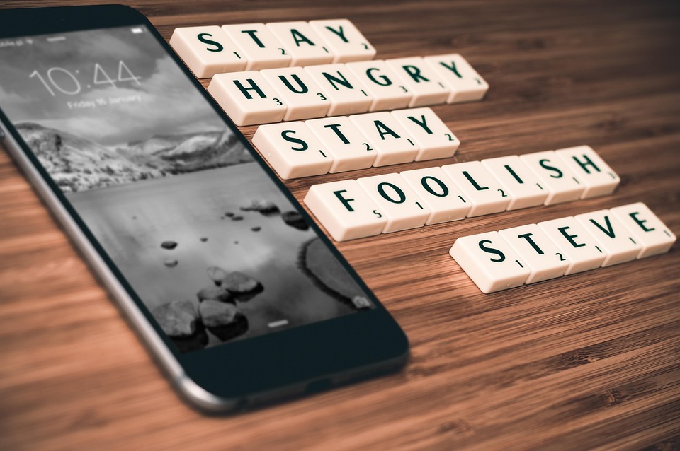 Apple Steve Jobs Quotes Free Photo On Pixabay