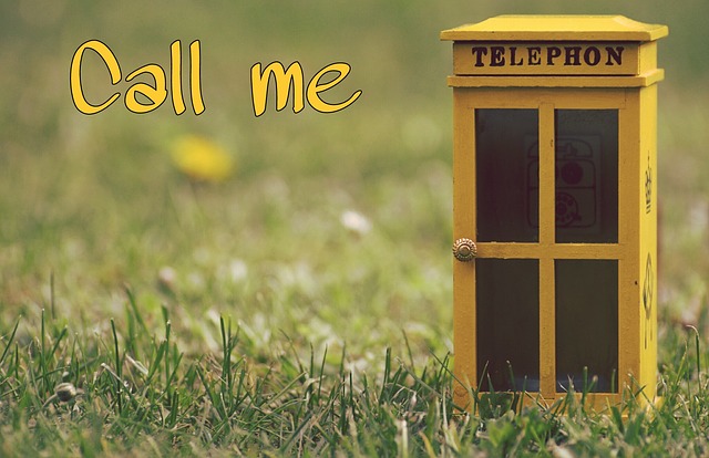 Telefonboks, Ring Op