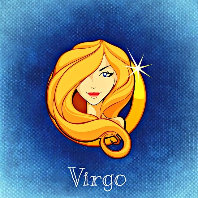 Virgin Zodiac Sign Horoscope · Free image on Pixabay