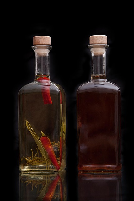 Free Vinegar Oil photo and picture
