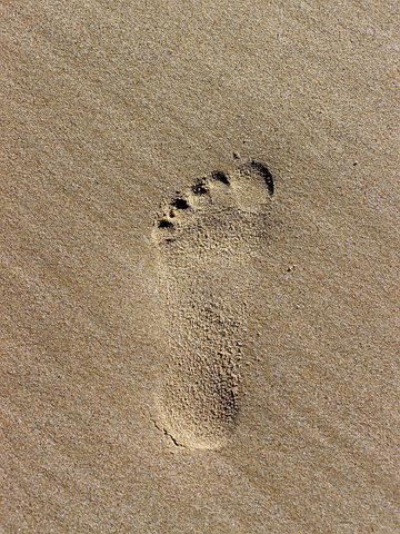 300+ kostenlose Fußspuren Im Sand und Fußspuren-Bilder - Pixabay