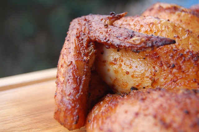 Free Chicken Grill photo and picture