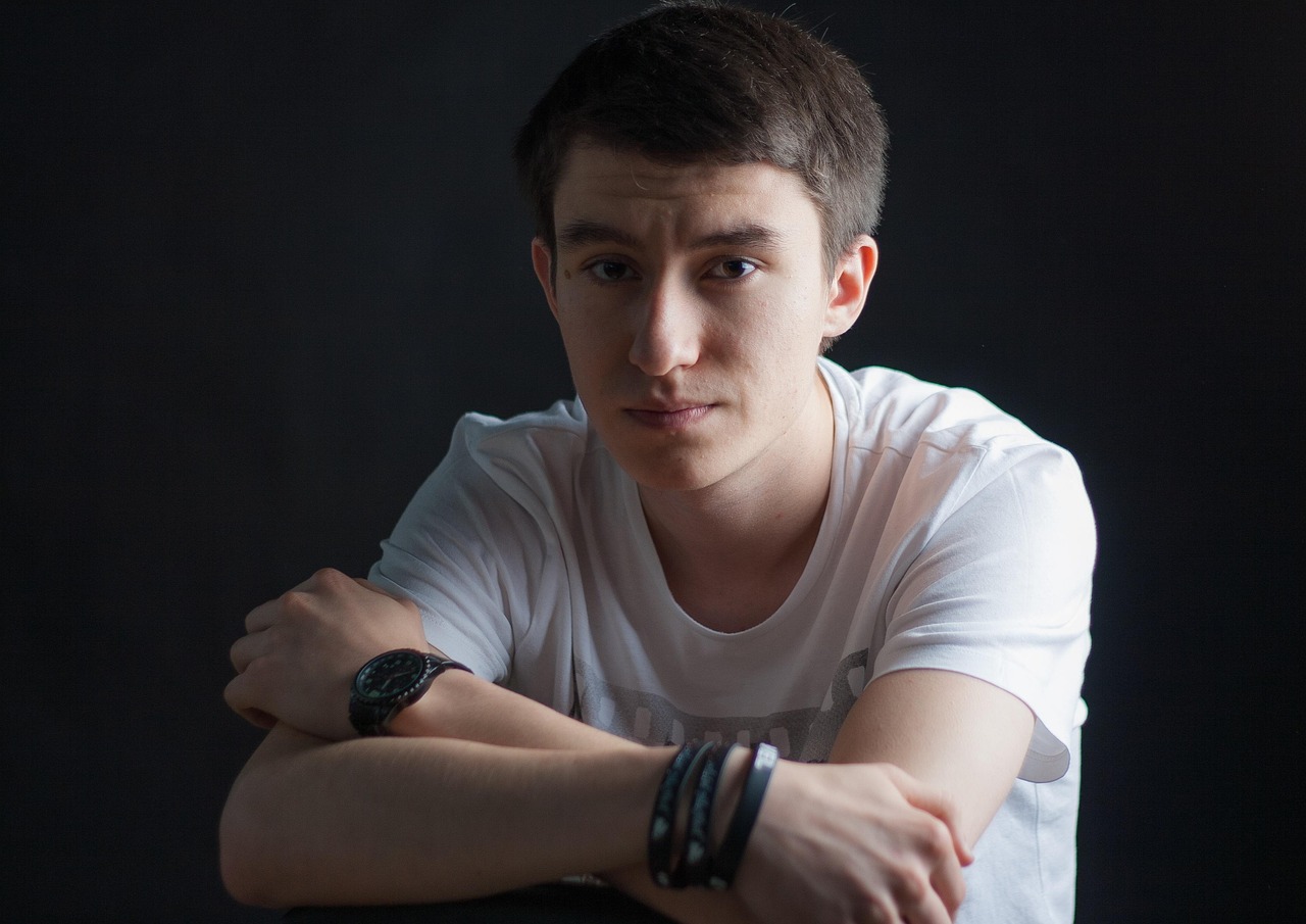 my friend picture boy