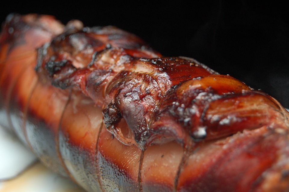 Dimed Meat Tied Meat Grill Food - Free photo on Pixabay