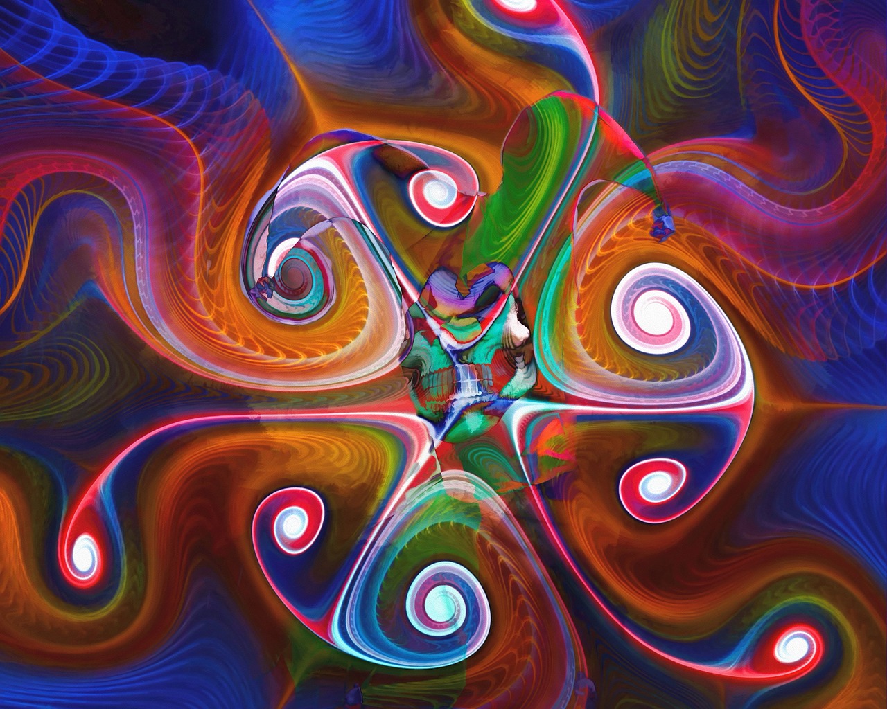 Download Abstract, Digital Art, Digital Painting. RoyaltyFree Stock