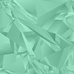 aquamarine, crystal, background