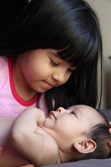 Brothers Sister Baby Girl Child Brothers Sister Baby Girl Child